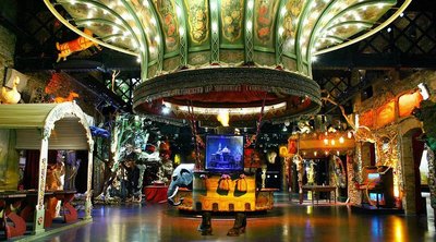 베르시 파빌리온 - 유원지 예술 박물관 (레 파비용 드 베르시 - 뮤제 데자르 포랭)